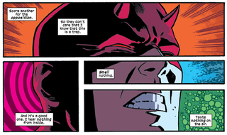 Illustration for article titled Daredevil: The world’s unluckiest superhero